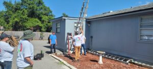 HVACTA Steps up to Ladder Safety