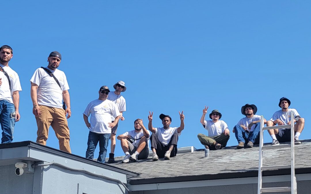 HVACTA Steps up to Ladder Safety