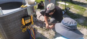 HVAC System Total Break Down and Rebuild