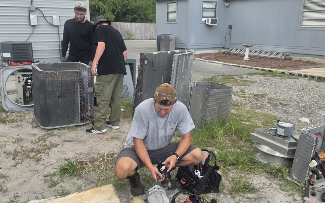 HVACTA: Stop Dreaming. Start Becoming.