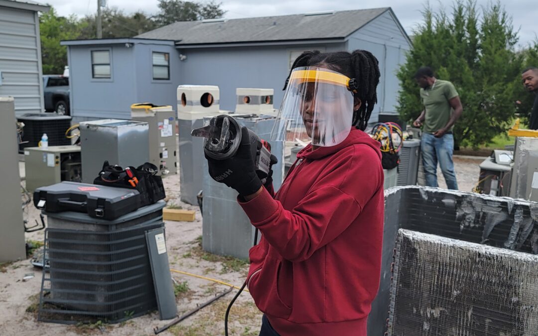 Stop Dreaming and Start Becoming at HVACTA