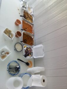 HVACTA and Mirchi Indian Street Food