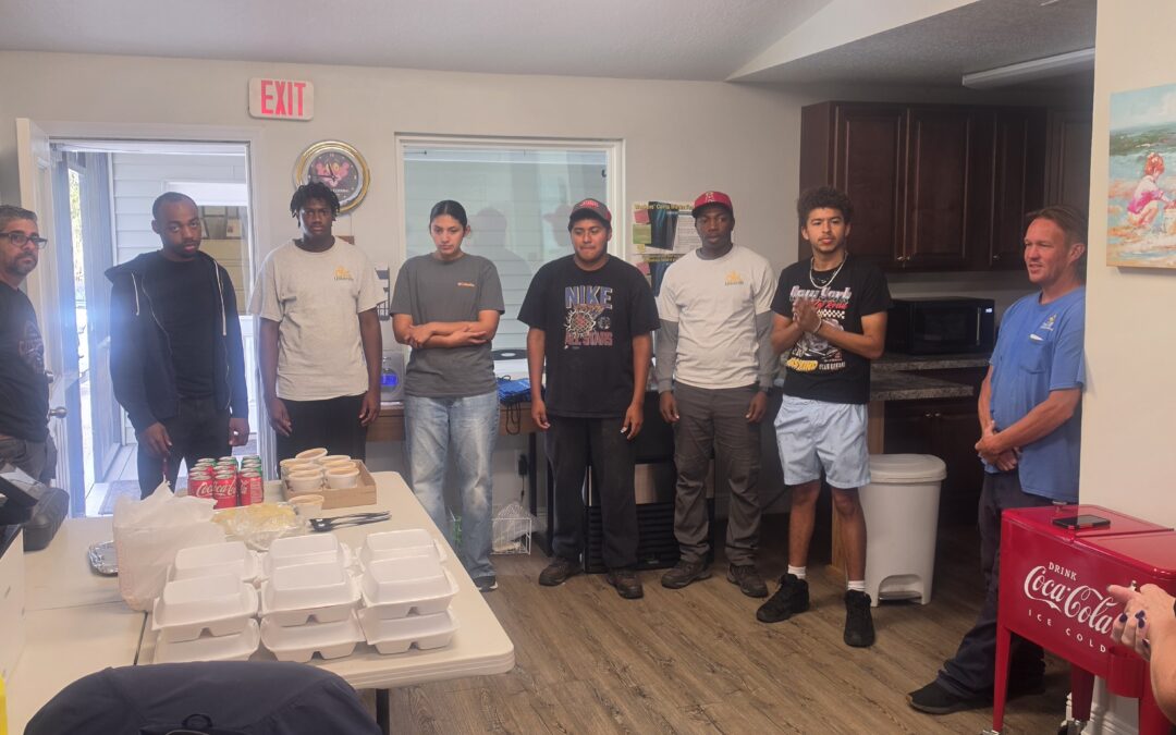 HVACTA Birthday Surprise