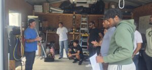 HVACTA – Plenum Prep and Construction