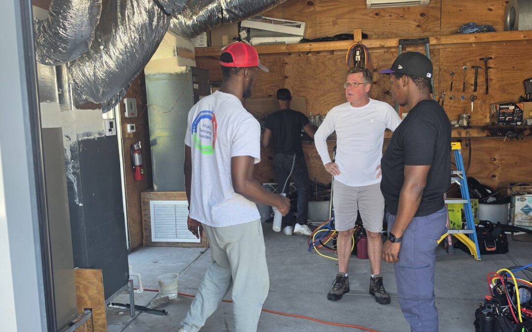 HVAC is what we do